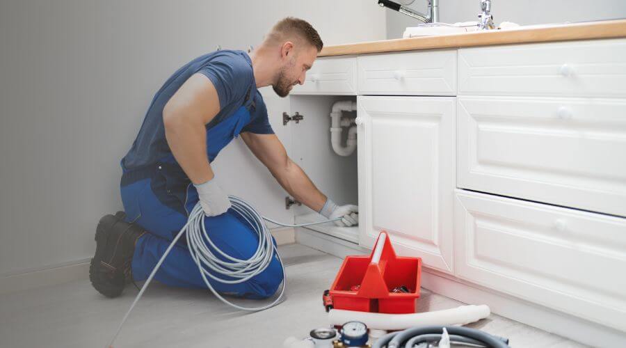Burst Pipe Repair in Saint Charles, SD